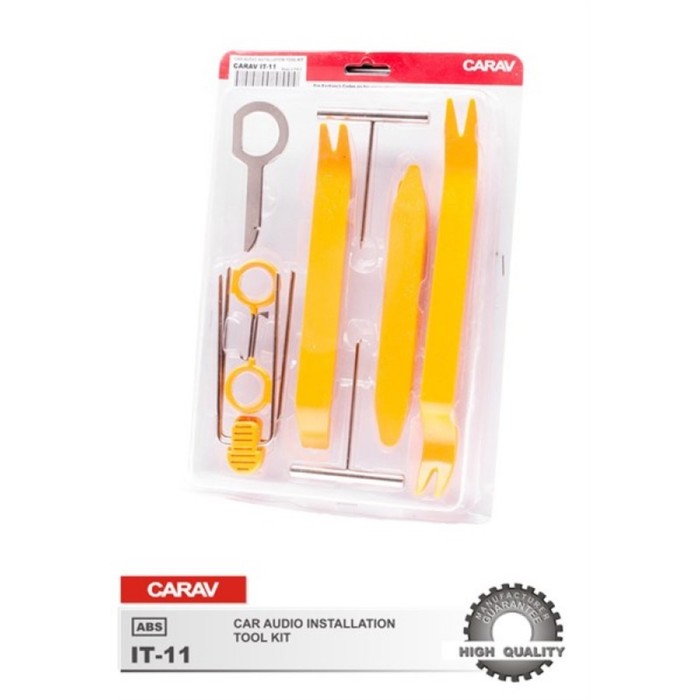Набор инструментов CARAV IT-11