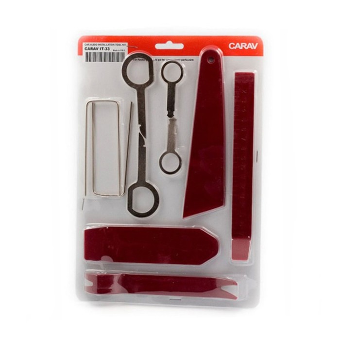 Набор инструментов CARAV IT-33