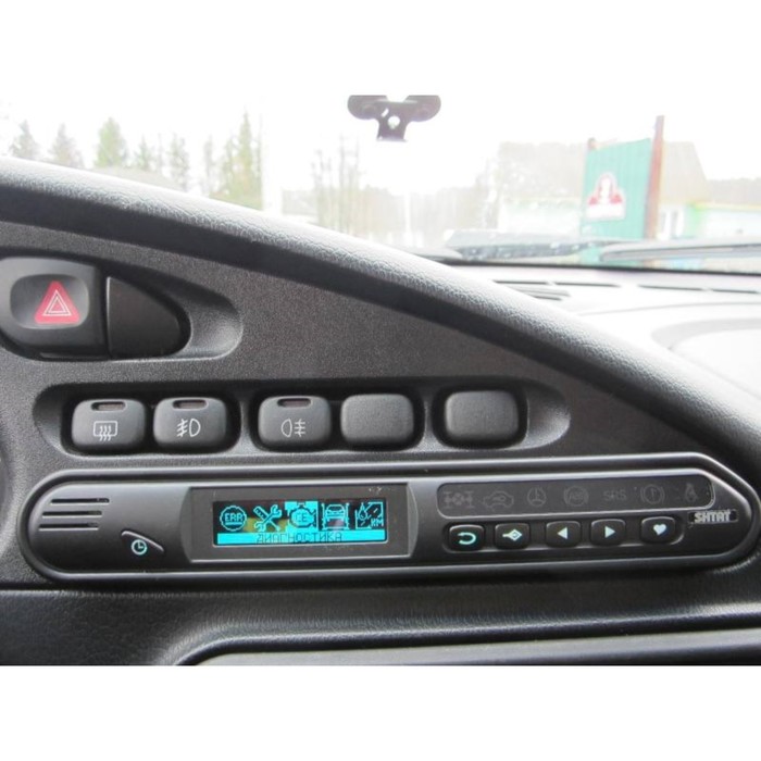 Бортовой компьютер Штат Шеви Матрикс М