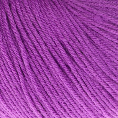 Пряжа "Baby Wool" 20% кашемир, 40% меринос. шерсть, 40% акрил 175м/50гр (815 сиренев.) - Фото 1