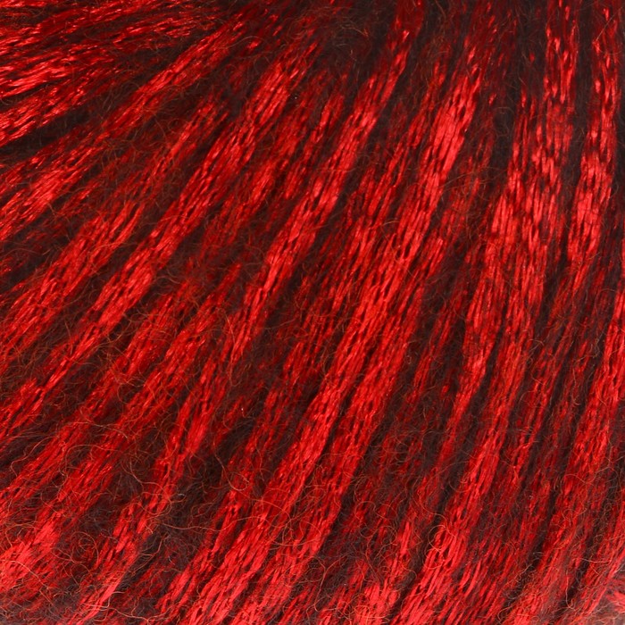 Пряжа "Rock 'N' Roll" 9%меринос. шерсть,70% полиамид, 21% полиакрил 115/м/50г (12833 бордо)