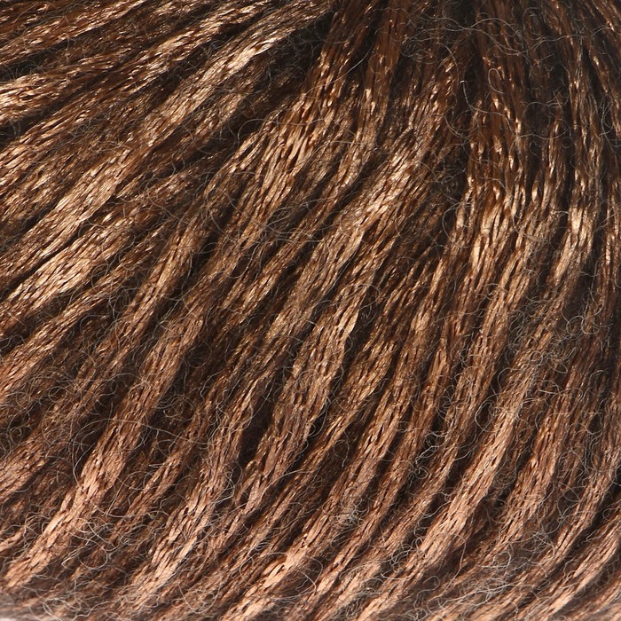 Пряжа "Rock 'N' Roll" 9%меринос. шерсть, 70% полиамид, 21% полиакрил 115/м/50г (13181 корич)