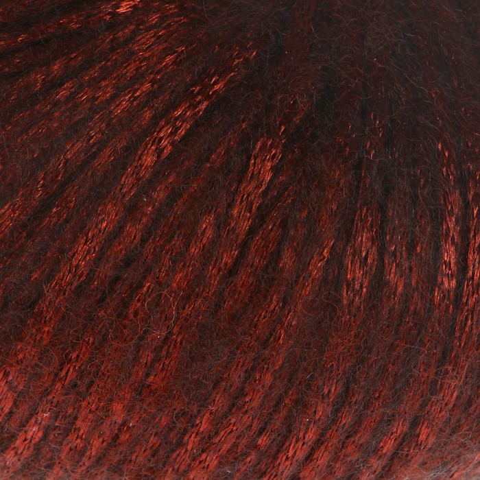 Пряжа "Rock 'N' Roll" 9%меринос. шерсть, 70% полиамид, 21% полиакрил 115/м/50г (13189 корич)   32966