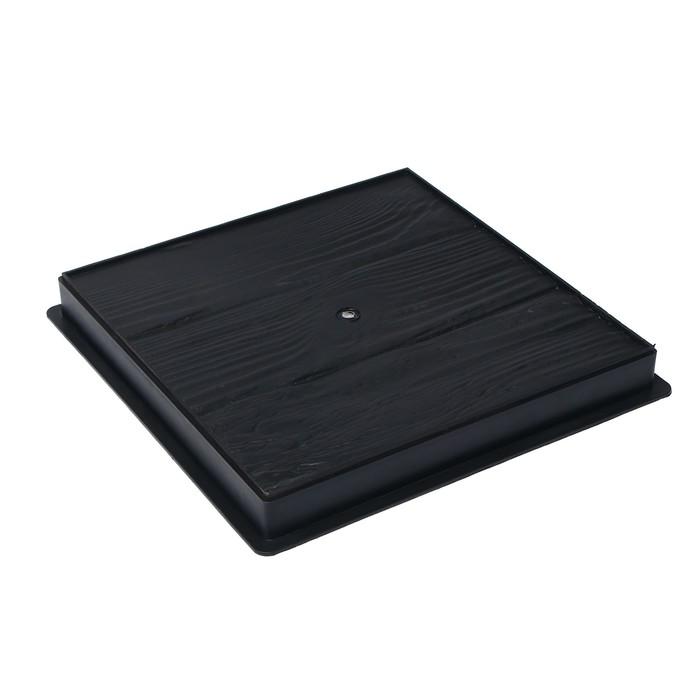 Форма для тротуарной плитки «3 доски», 30 × 30 × 3 см, Ф32007, 1 шт.