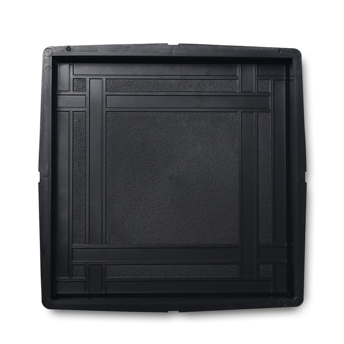 

Форма для тротуарной плитки «Созвездие», 30 × 30 × 3 см, Ф12009, 1 шт.