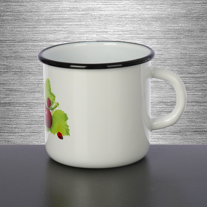 Кружка 400 мл "Смузи"