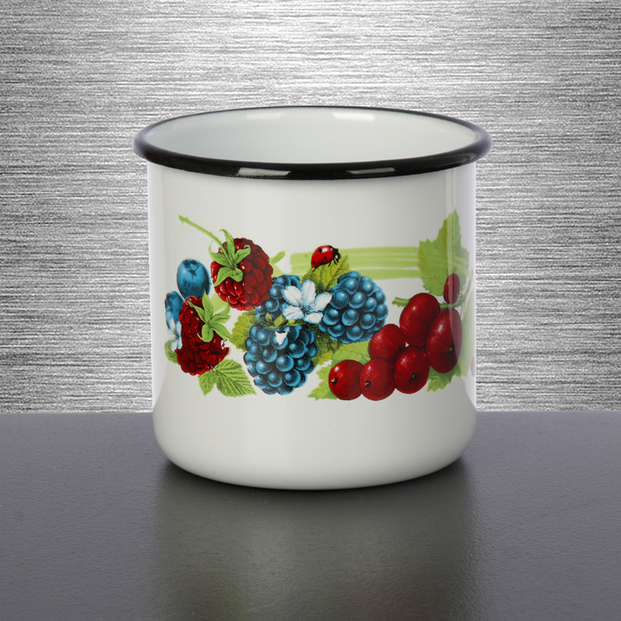 Кружка 400 мл "Смузи"