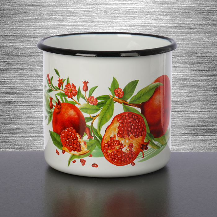 Кружка 1 л "Гранат"