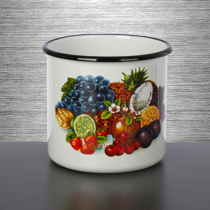 Кружка 1 л "Тропиканка"