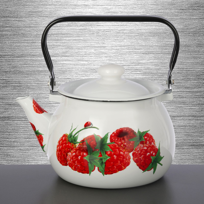 Чайник 2 л "Малина"