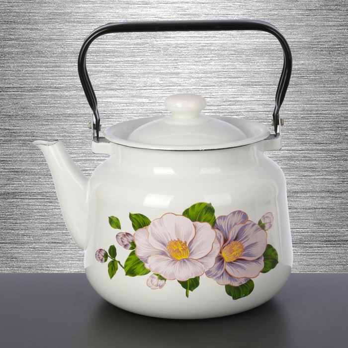 Чайник 3,5 л "Дуэт"