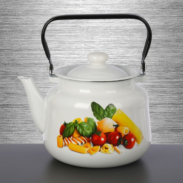 Чайник 3,5 л "Паста"