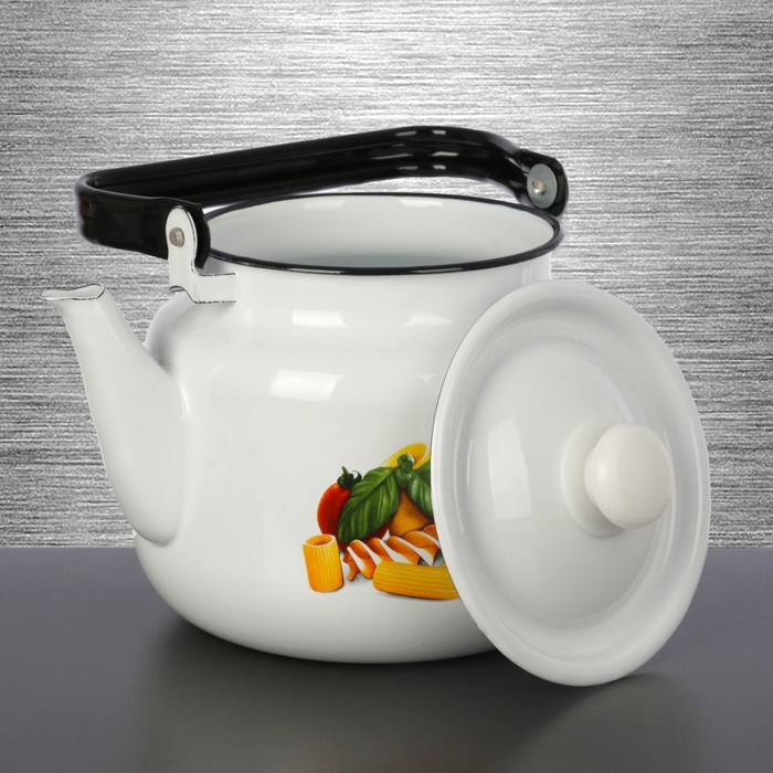 Чайник 3,5 л "Паста"