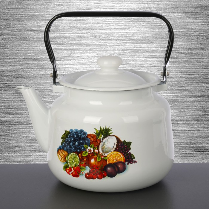 Чайник 3,5 л "Тропиканка"