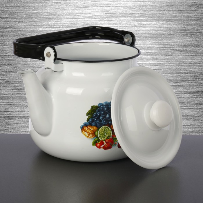 Чайник 3,5 л "Тропиканка"