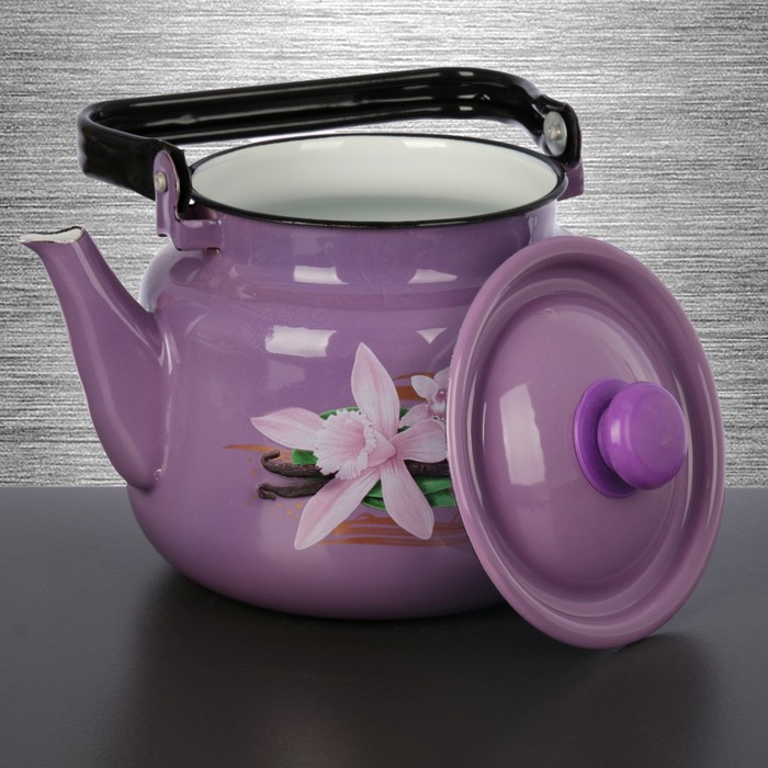 Чайник 3,5 л "Ваниль"