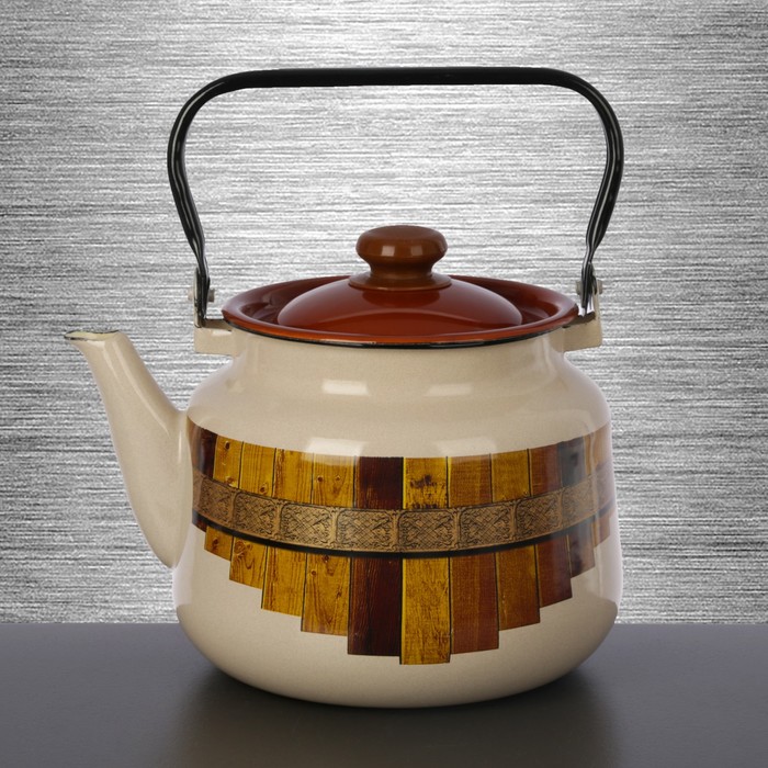 Чайник 3,5 л "Тын"