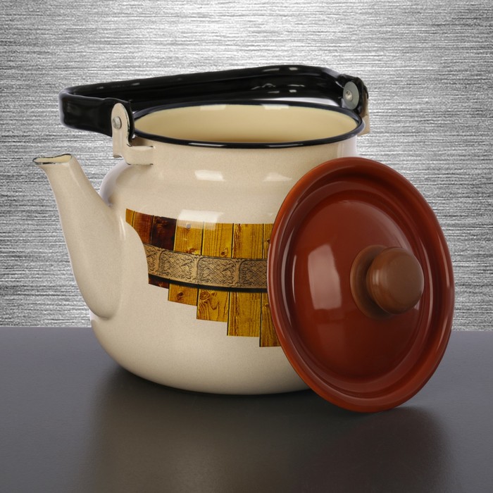 Чайник 3,5 л "Тын"