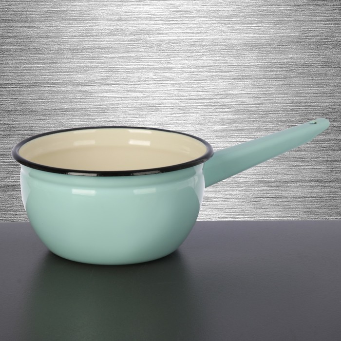 Ковш 1,5 л "Бирюзовая"