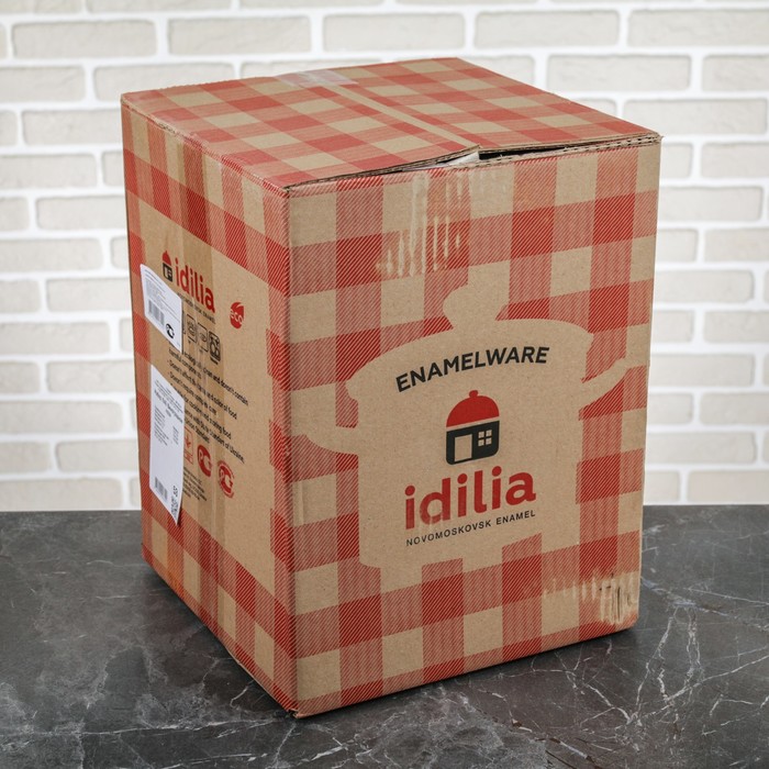 Набор кастрюль сферических "Виноградная лоза", 3 шт: 2,5 л, 3,5 л, 5 л