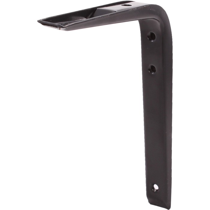 Кронштейн "Ренифорс" L7500BL, черный, 100х75мм