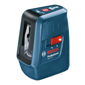 

Нивелир лазерный Bosch GLL 3-X (0.601.063.CJ0), крепление 1/4", ±0.5 мм/м, до 15 м