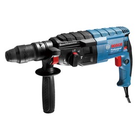 

Перфоратор Bosch GBH 2-24 DFR (0.611.273.000), 790 Вт, SDS+, 2.7 Дж, сверлильный патрон