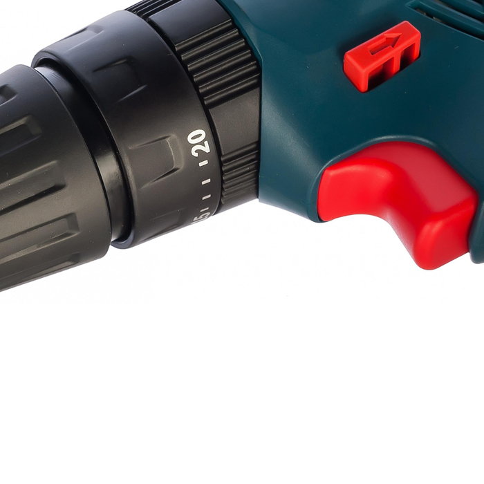 Аккумуляторная ударная дрель-шуруповерт Bosch GSB 180-Li (0.601.9F8.320), 18В, 2х1.5Ач