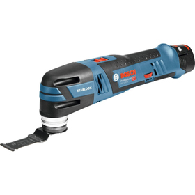 

Многофункциональный инструмент Bosch GOP 12V-28 (06018B5020), 12В, 2х2Ач