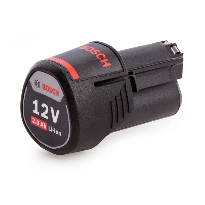 Аккумулятор Bosch 1600Z0002X, 12 В, 2 Ач, Li-Ion