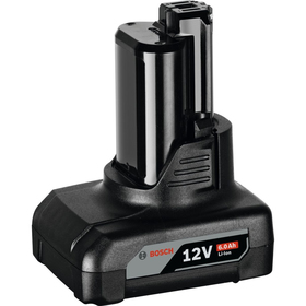 

Аккумулятор Bosch 1600A00X7H, 12 В, 6 Ач, Li-Ion