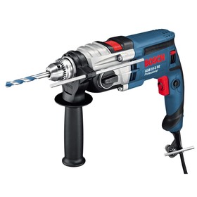 

Ударная дрель Bosch GSB 19-2 RE (0.601.17B.600), 850 Вт, ключевой патрон 13 мм, кейс