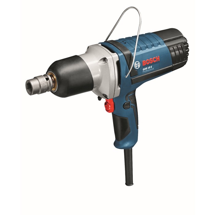 Ударный гайковерт Bosch GDS 18 E (0.601.444.000), 500 Вт, 1/2"