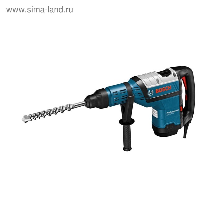 Перфоратор Bosch GBH 8-45 D (0.611.265.100), 1500 Вт, 12.5 Дж, SDS-Max