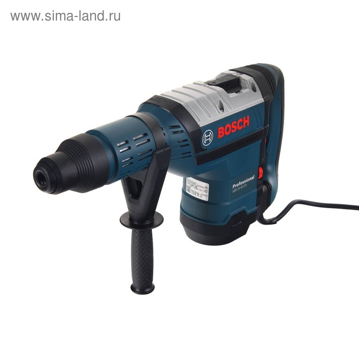 Перфоратор Bosch GBH 8-45 DV (0.611.265.000), 1500 Вт, 12.5 Дж, SDS-Max