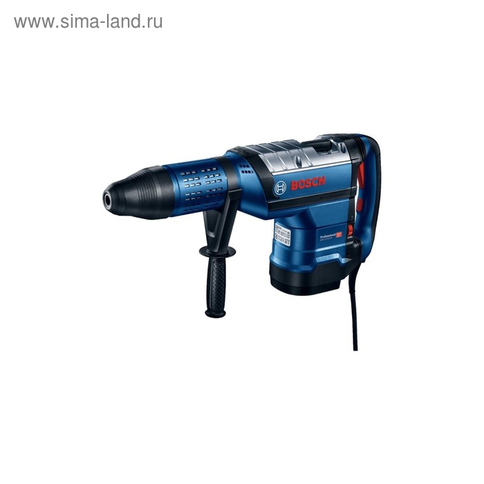 Перфоратор Bosch GBH 12-52 DV (0.611.266.000), 1700 Вт, 19 Дж, SDS-Max