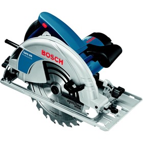 

Циркулярная пила Bosch GKS 85 (0.601.57A.000), 2200 Вт, диск 235х30 мм, 5000 об/мин