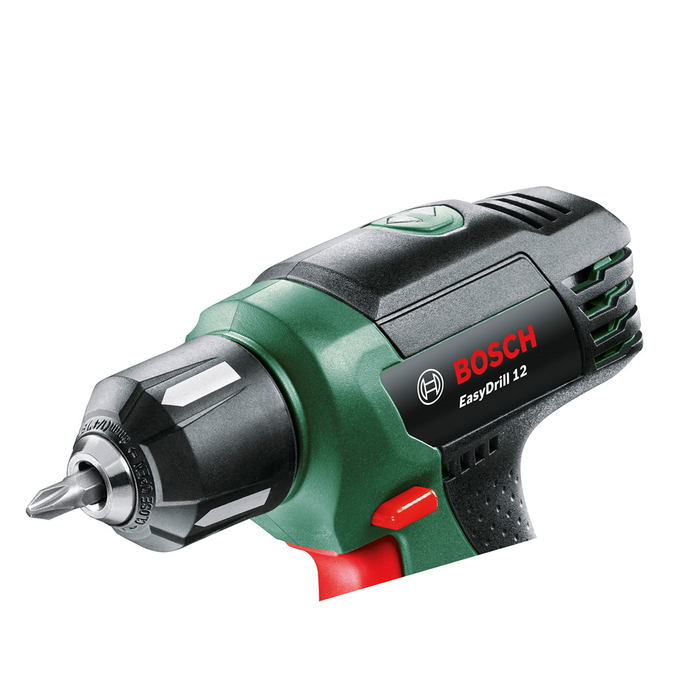 Аккумуляторная дрель-шуруповерт Bosch EasyDrill 12 (06039B3001), 12В, 1.5 Ач, БЗП 10 мм