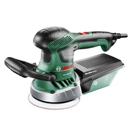 

Эксцентриковая шлифмашина Bosch PEX 400 AE (0.603.3A4.020), 350 Вт, диск 125 мм