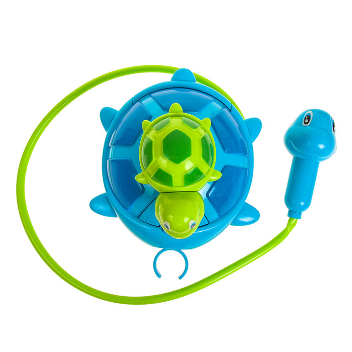 Набор игрушек для ванны «Черепашки»