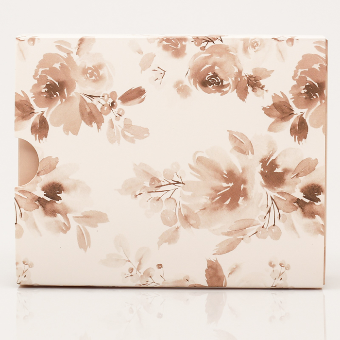 Складная коробка «Каждый день неповторим», 12,6 х 10,2 х 4 см