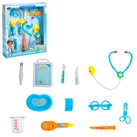 

Набор доктора "Лечим быстро", МИКС