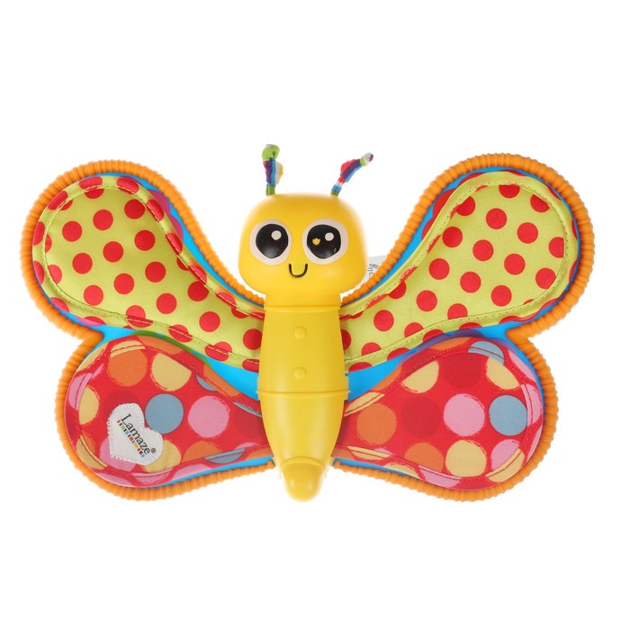 Мягкая развивающая игрушка «Фотоальбом. Смотри и Слушай» для детей от 6 мес., в пакете