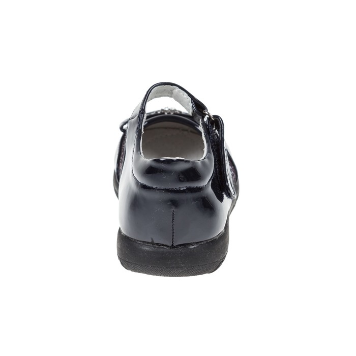 Туфли дошкольные SC-21062 (синий) (р. 27)