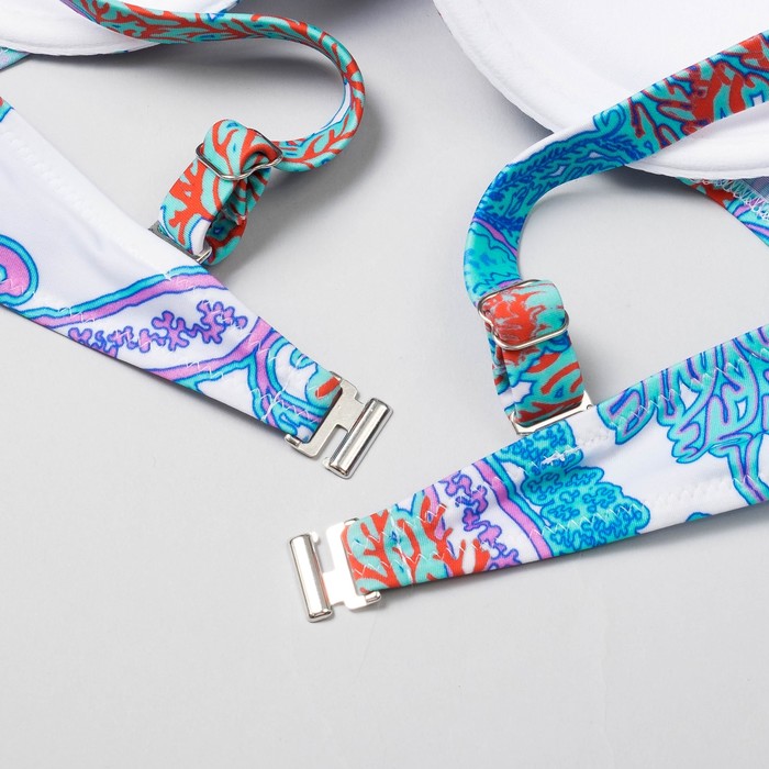 Бюстгальтер купальный женский FIJI SB1009 цвет голубой, р-р 80D