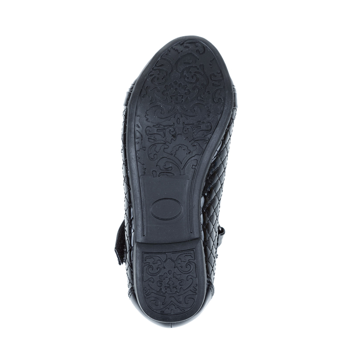 Туфли дошкольные SC-21031 (чёрный) (р. 29)