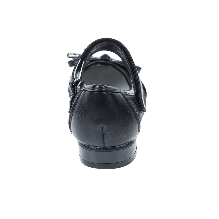 Туфли дошкольные SC-21038 (чёрный) (р. 29)