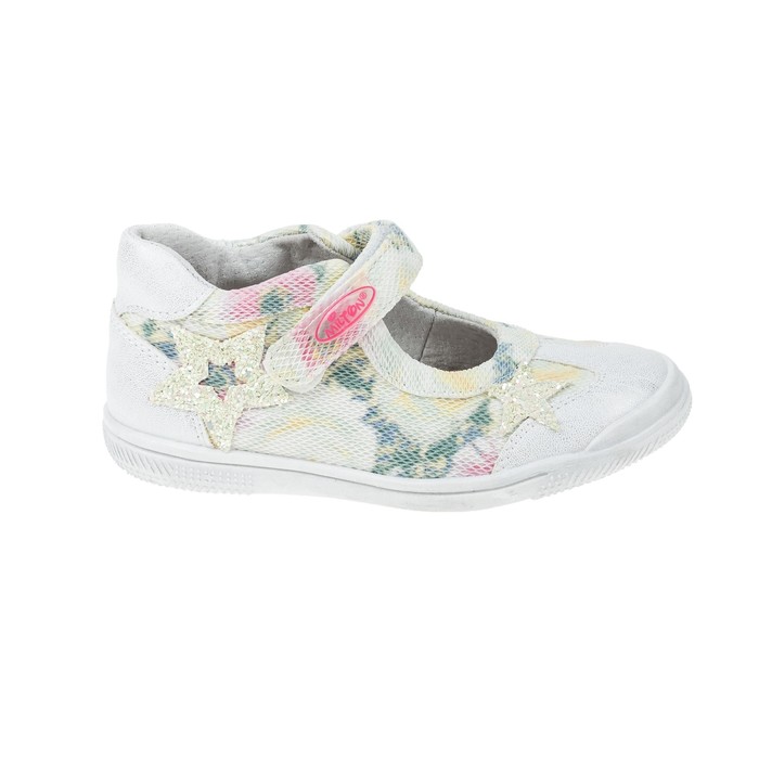 Туфли дошкольные SC-21040 (белый) (р. 30)