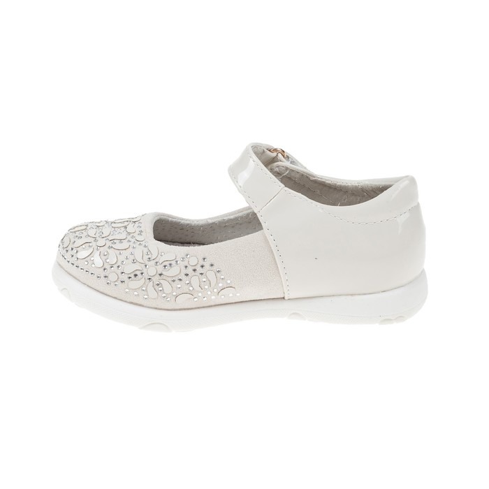 Туфли дошкольные SC-21049 (бежевый) (р. 25)