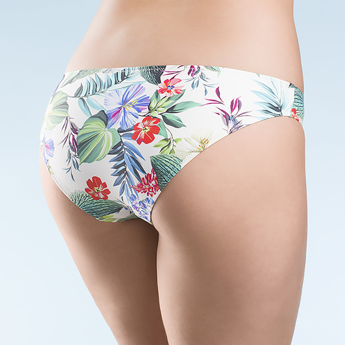 Трусы купальные женские TAHITI SP4008 цвет белый, р-р 42 (90)